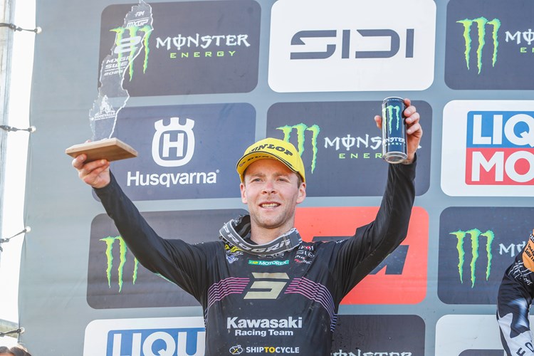 Febvre at Uddevalla